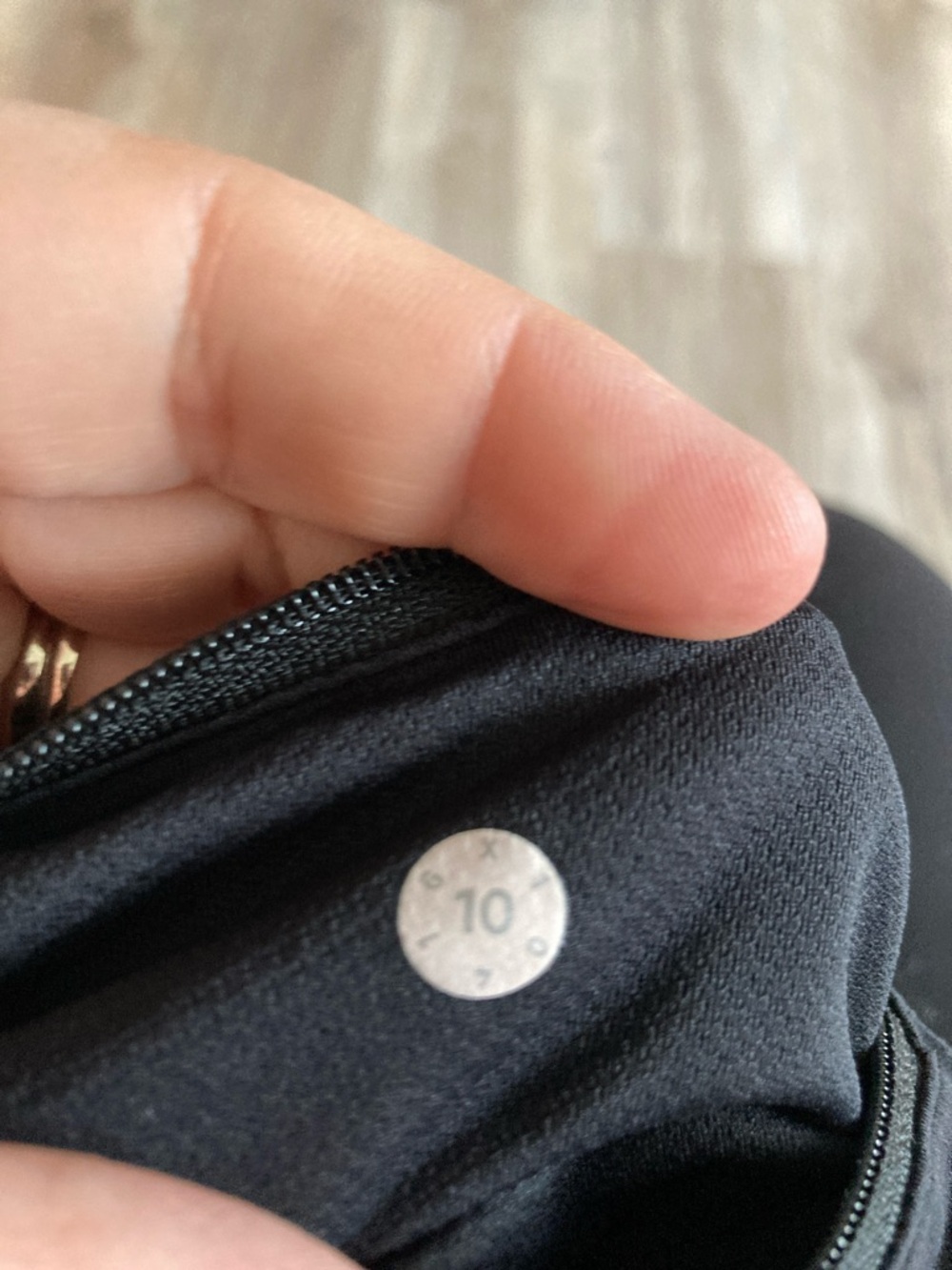 lululemon athletica Black Leggings - Picture 3 of 5